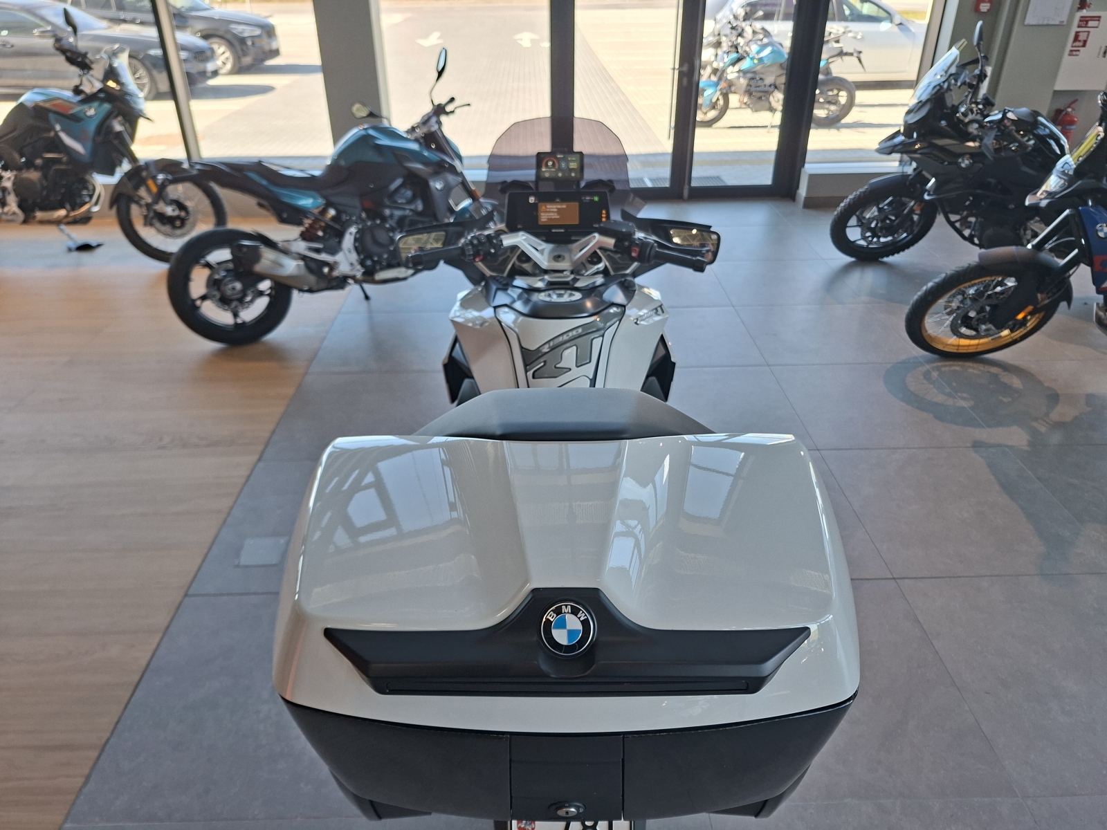 BMW (moto) R 1300 RT