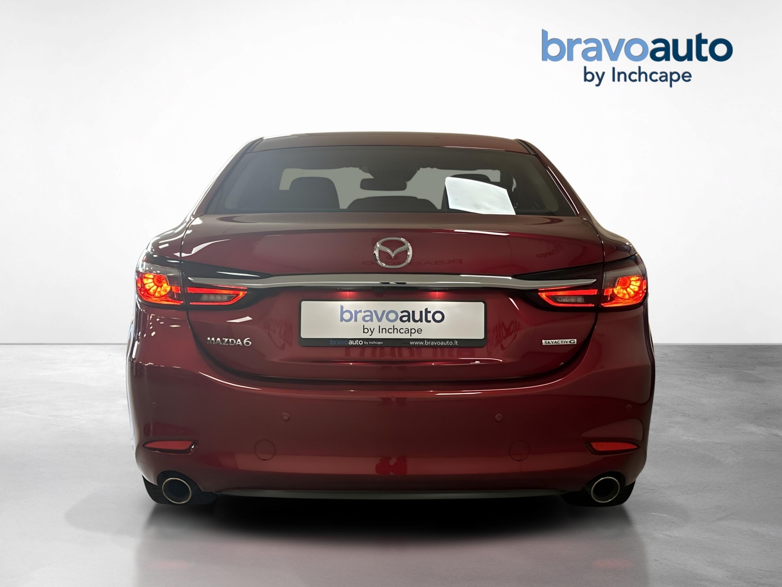 Mazda 6 Premium Plus