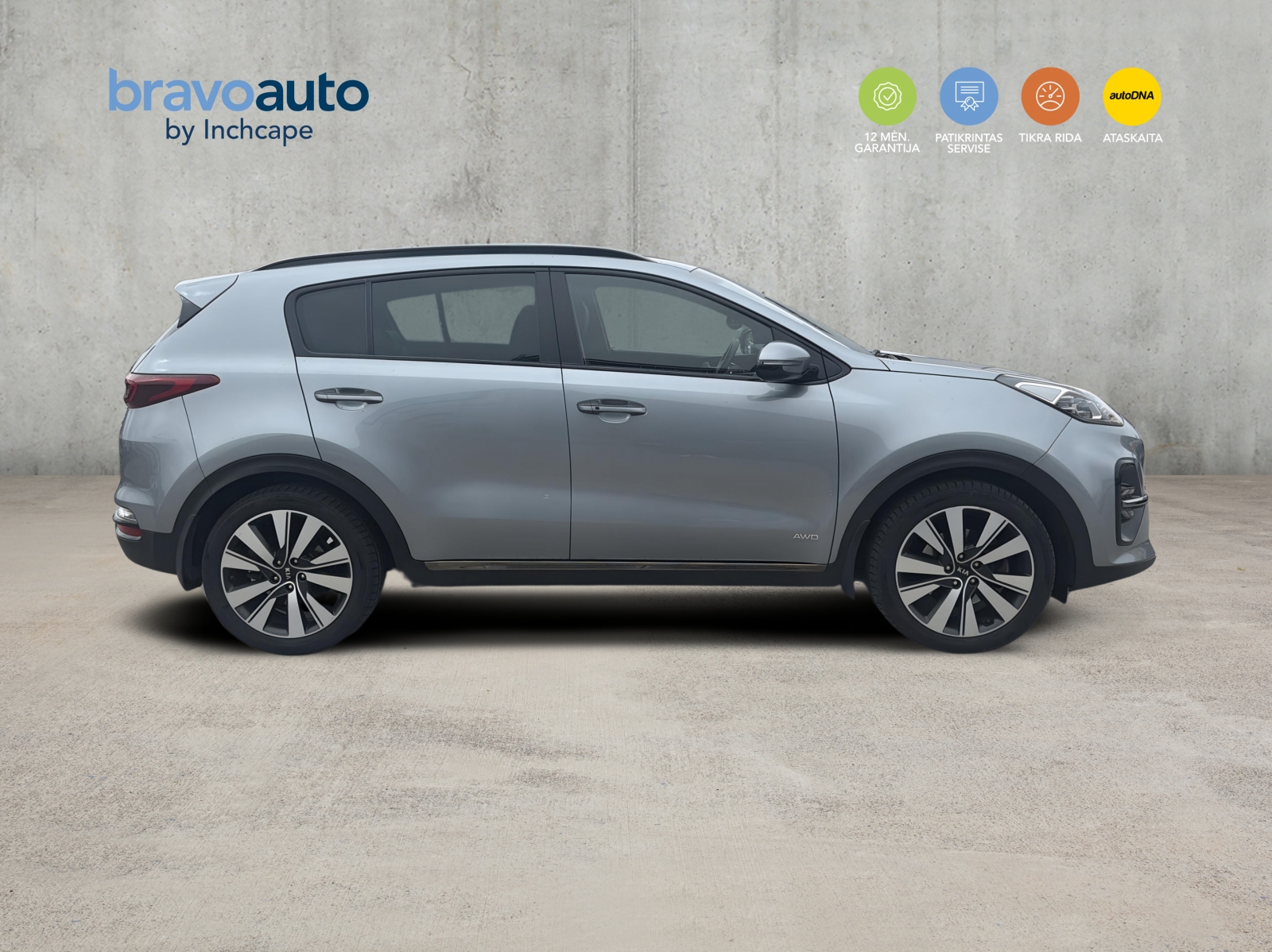 Kia Sportage GT-Line