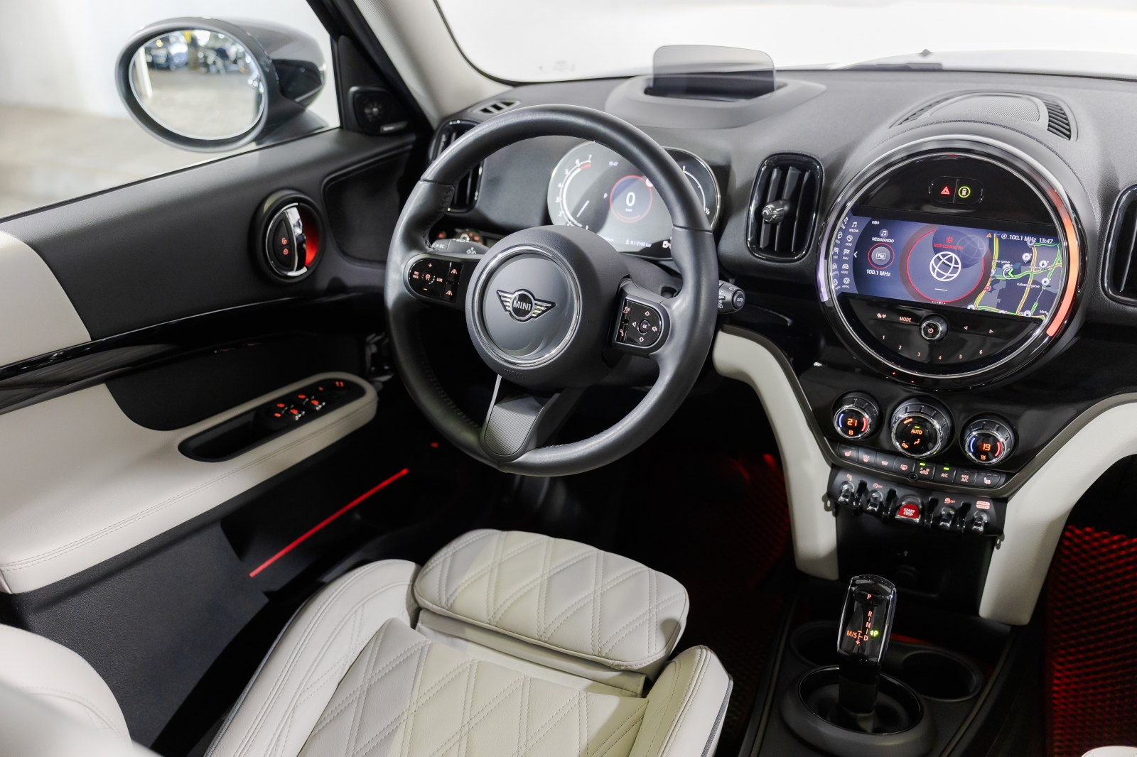 Mini Countryman S ALL4