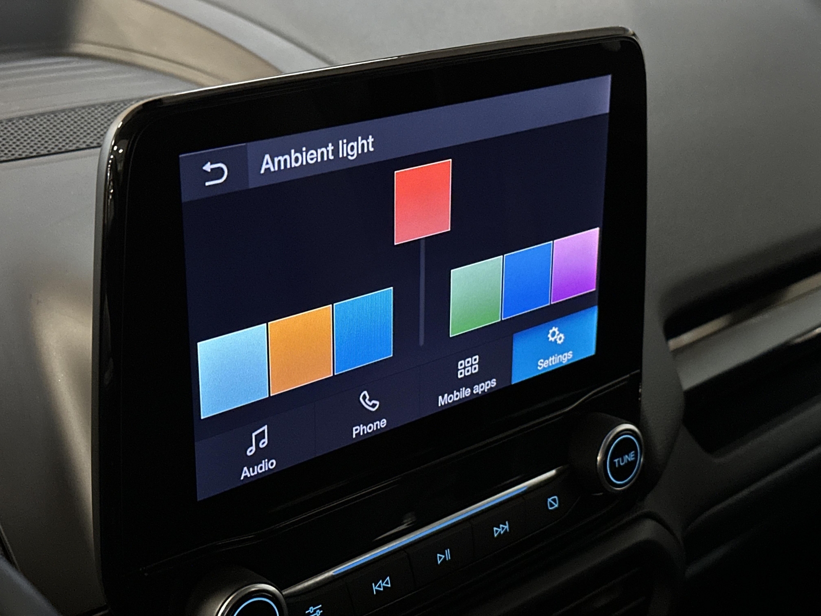 Ford EcoSport Titanium