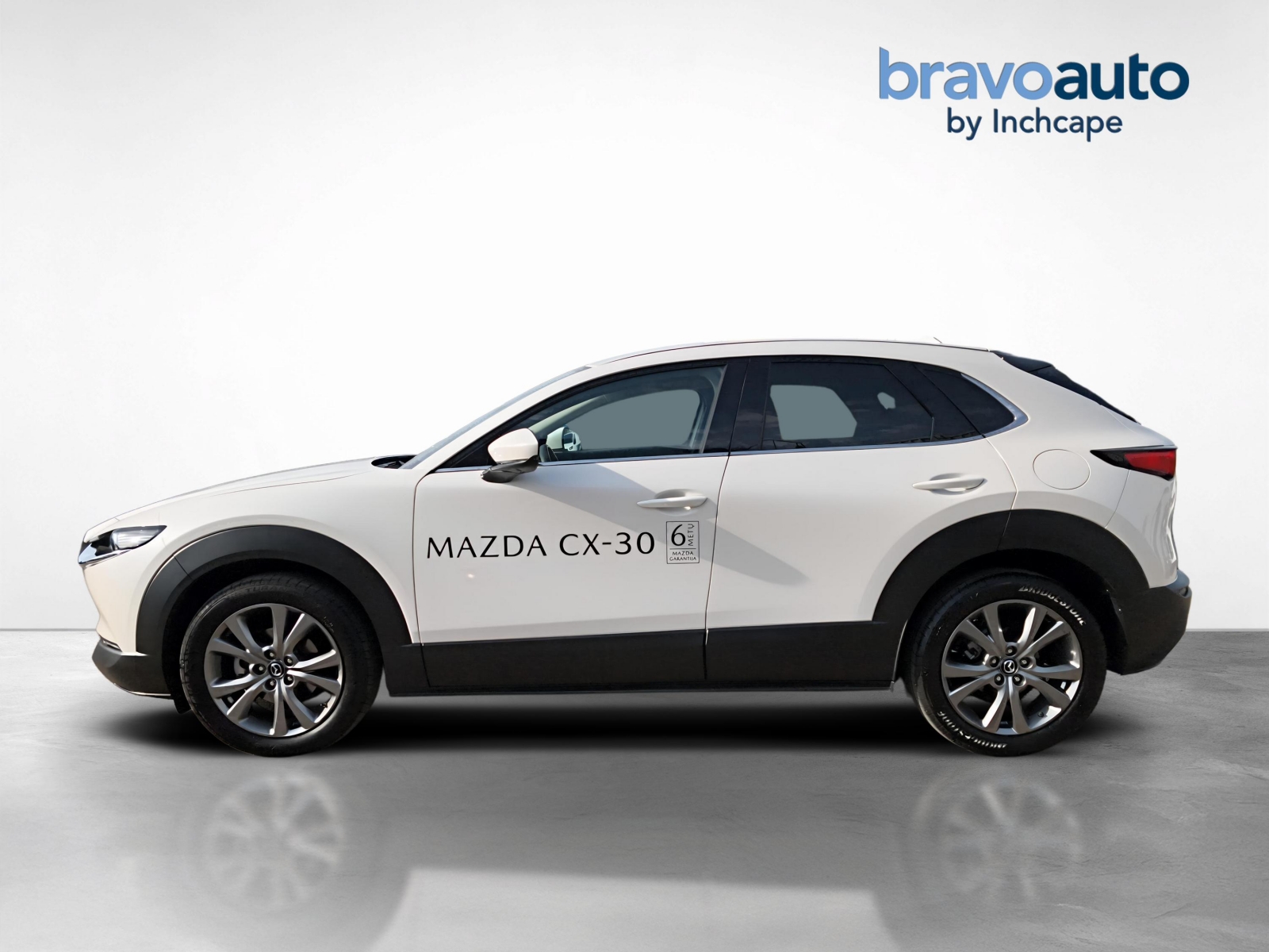 Mazda CX-30 Exclusive-Line