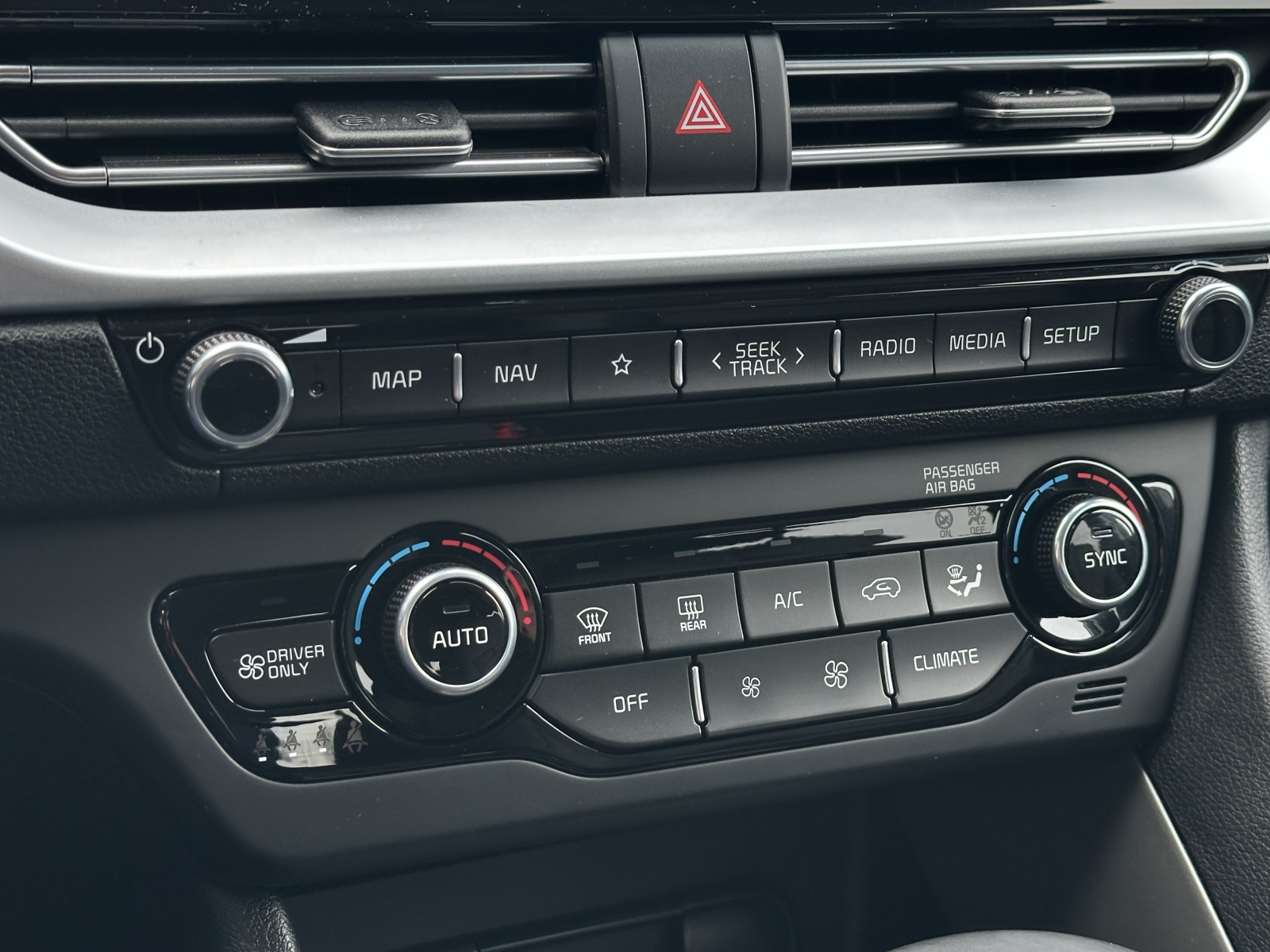 Kia Niro Hybrid