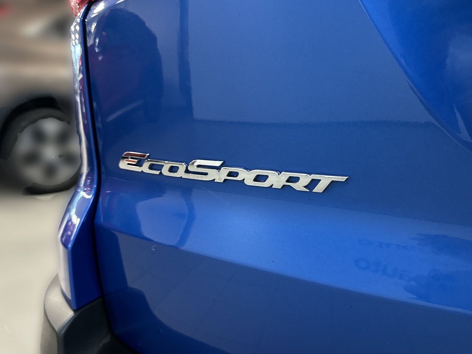 Ford EcoSport Titanium