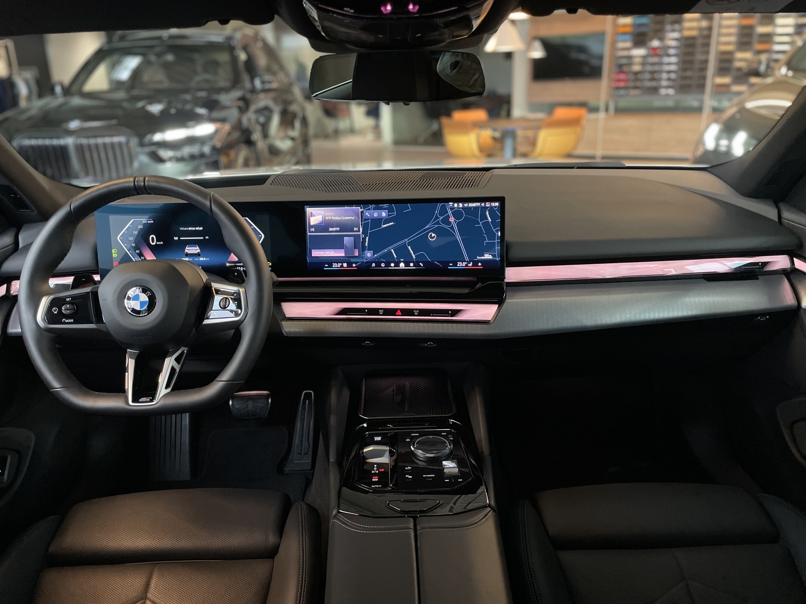 BMW 520 xDrive