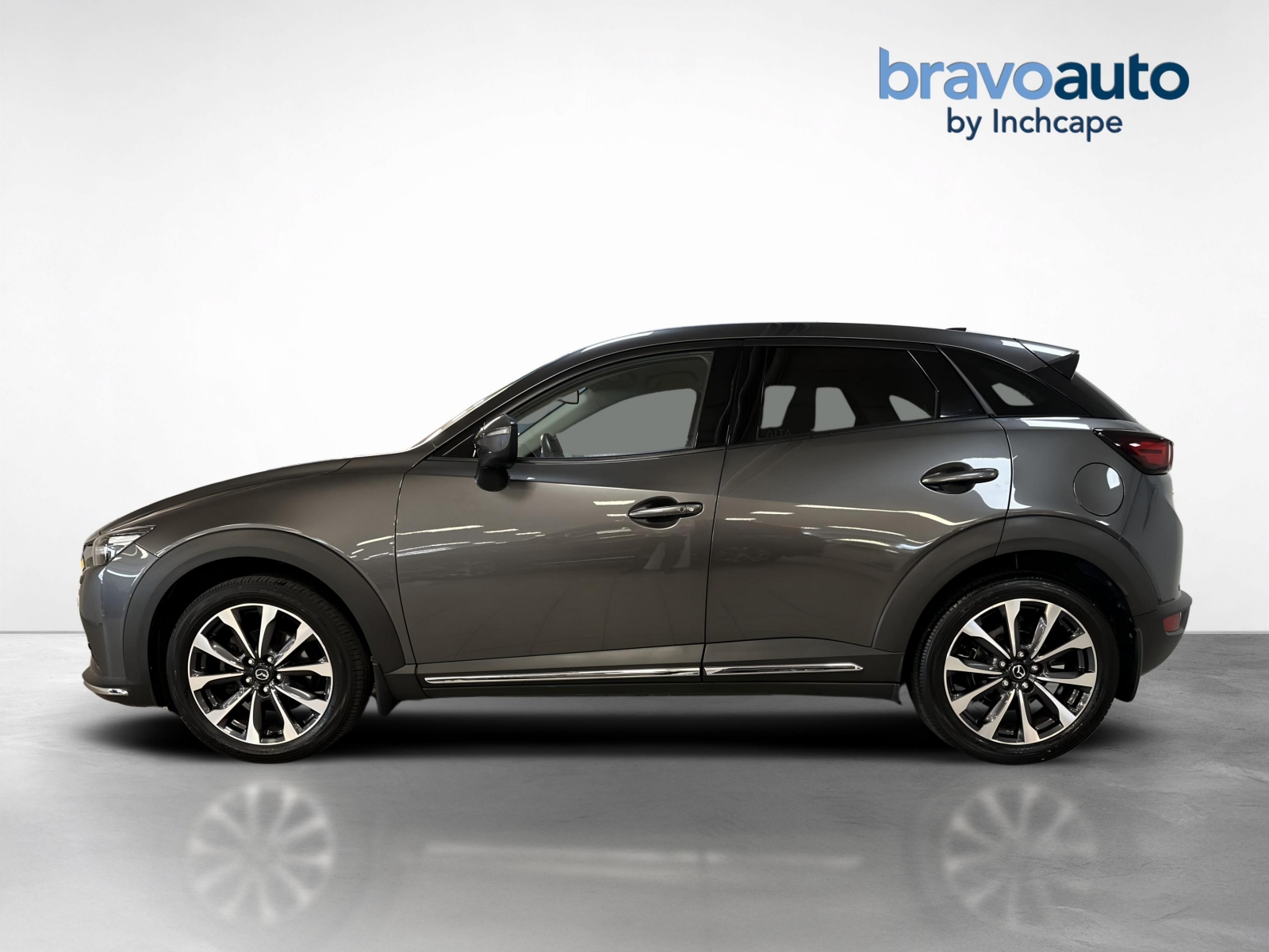Mazda CX-3 Luxury FWD