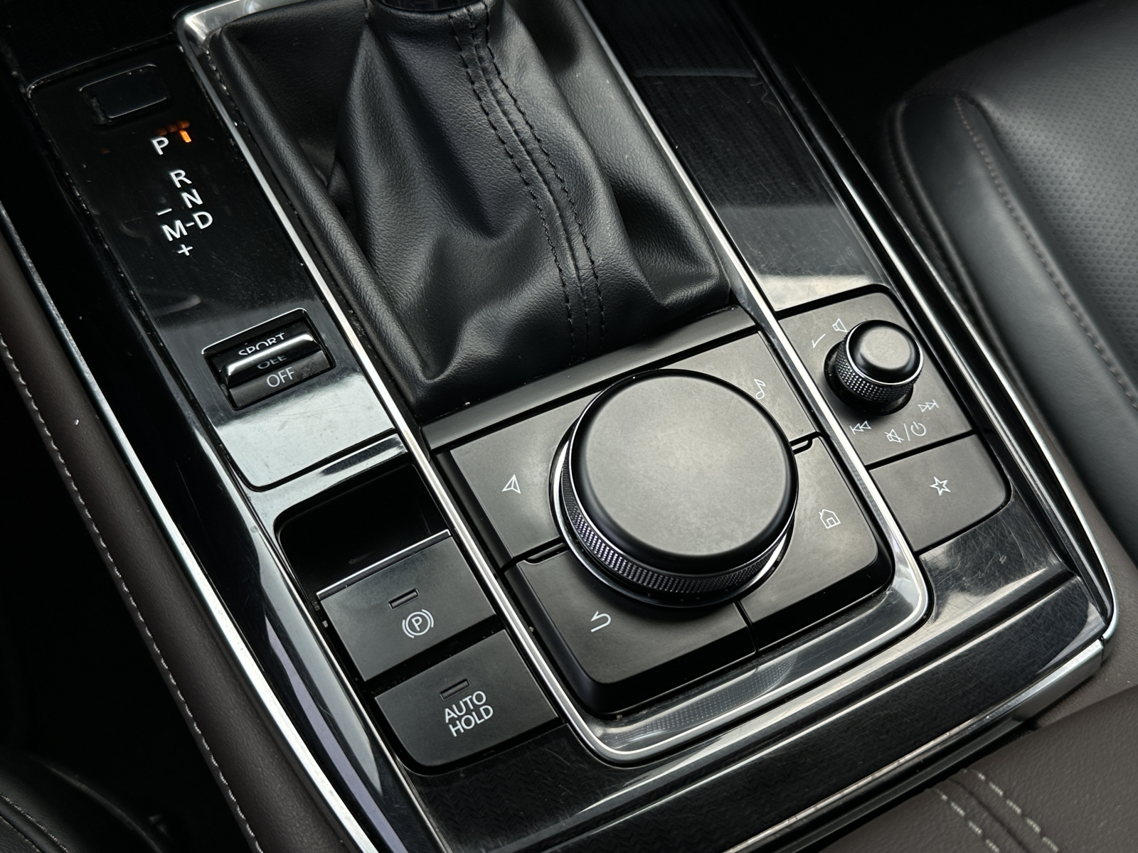 Mazda CX-30 Luxury