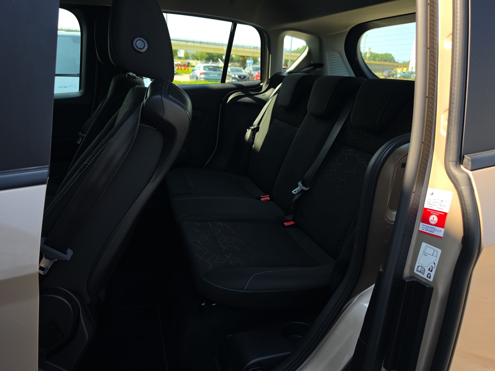Ford B-MAX