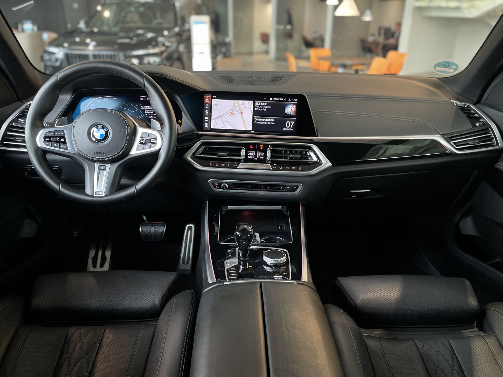 BMW X5 xDrive30d