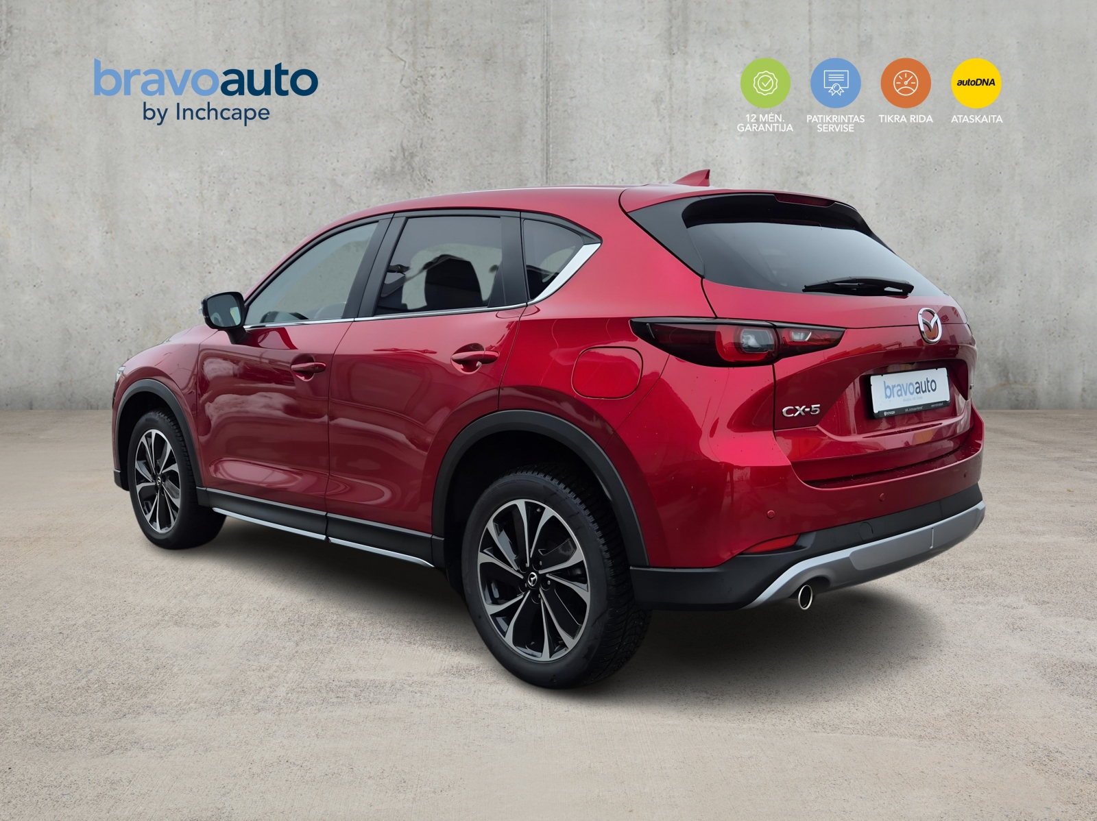 Mazda CX-5 Newground