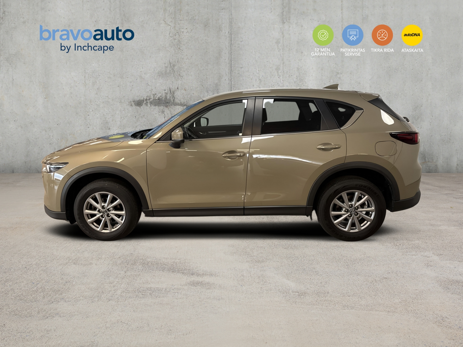 Mazda CX-5 2WD Vision Plus