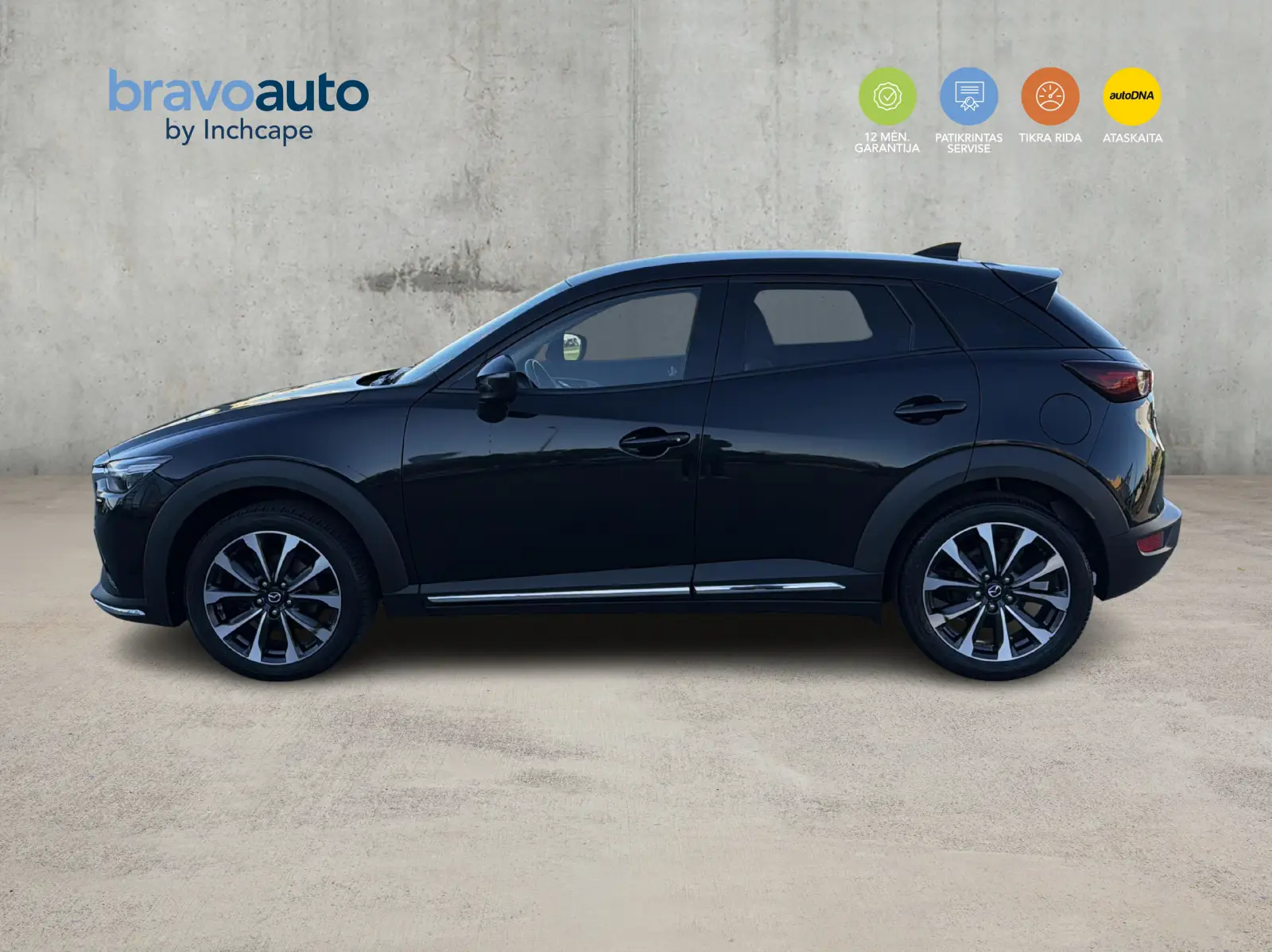 Mazda CX-3 Luxury