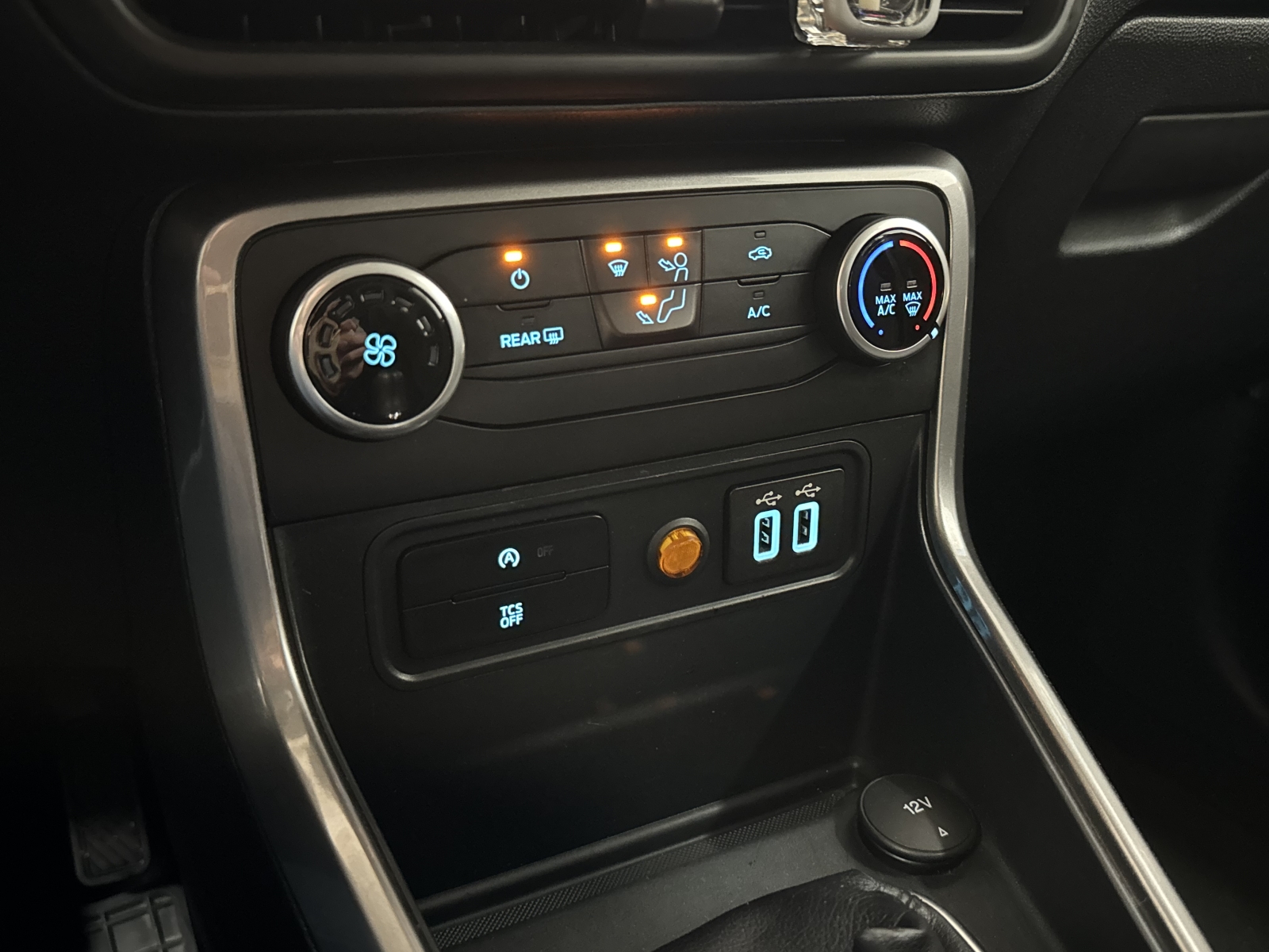 Ford EcoSport Connected