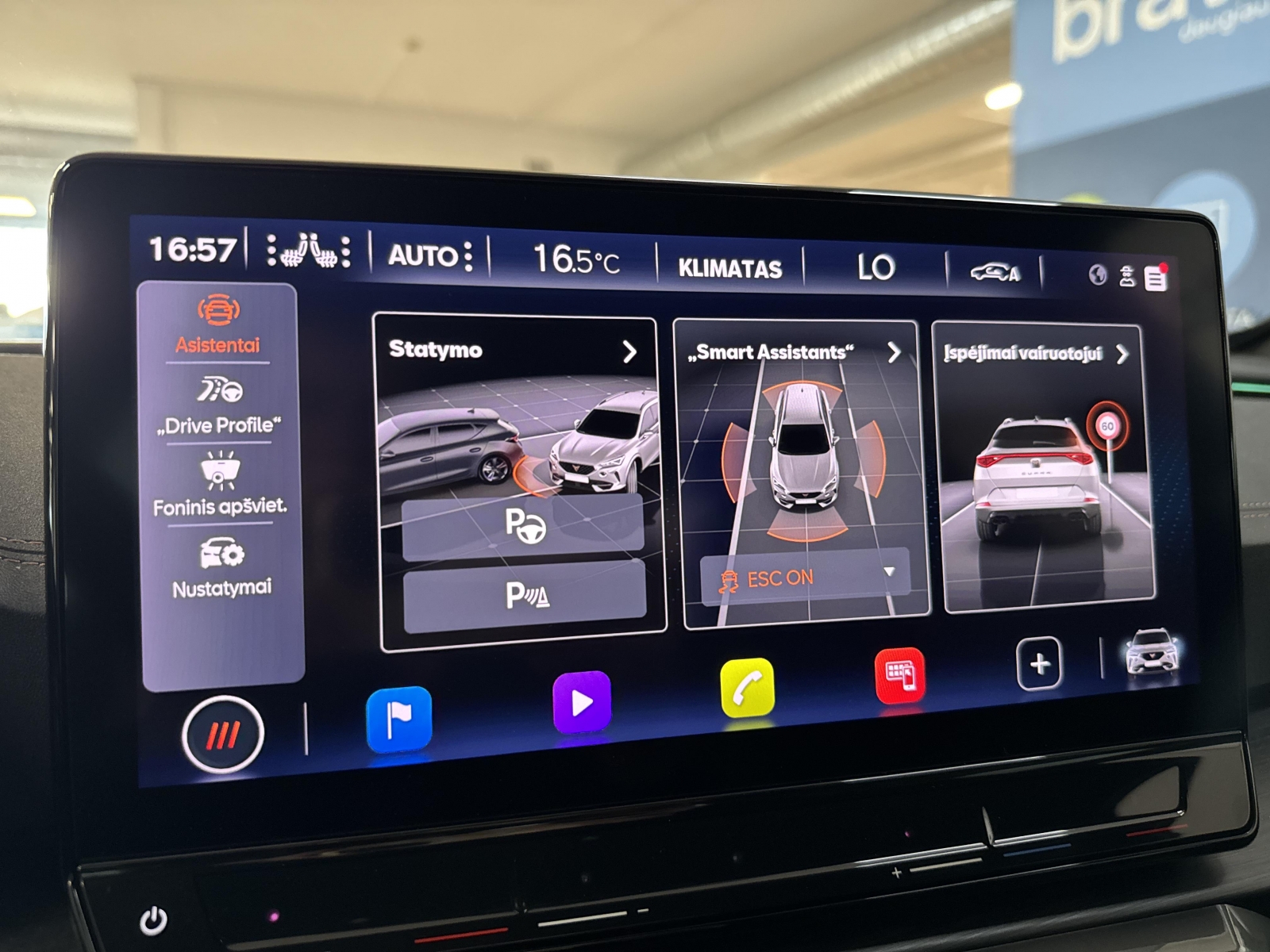 Cupra Formentor VZ 4WD