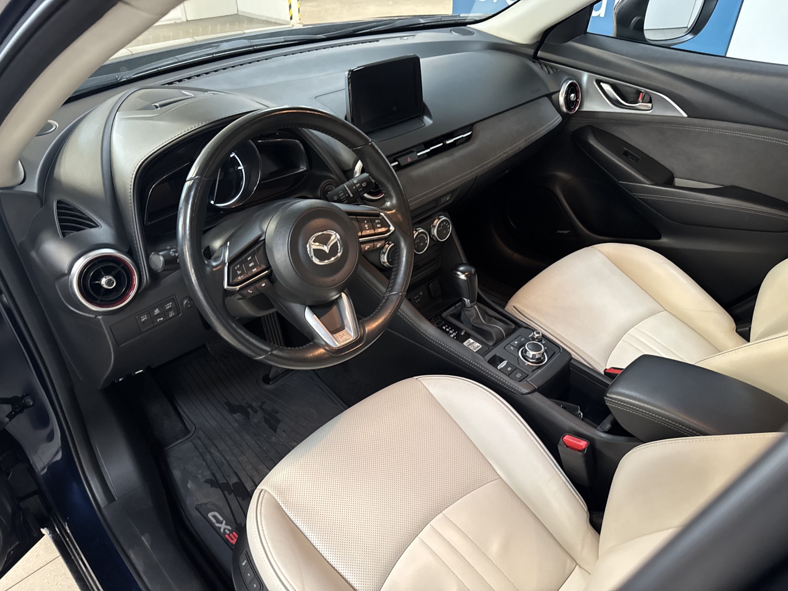 Mazda CX-3 FWD Luxury Plus 2.0