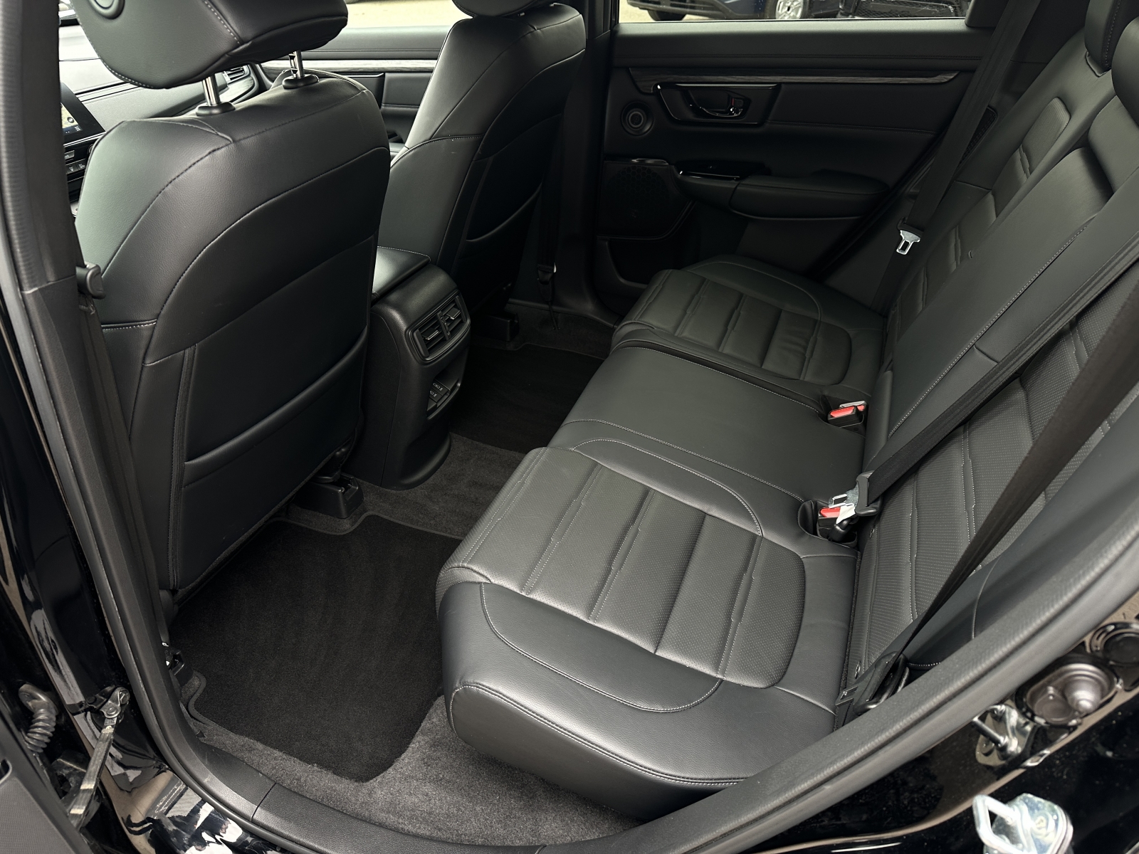 Honda CR-V Hybrid Black-Edition