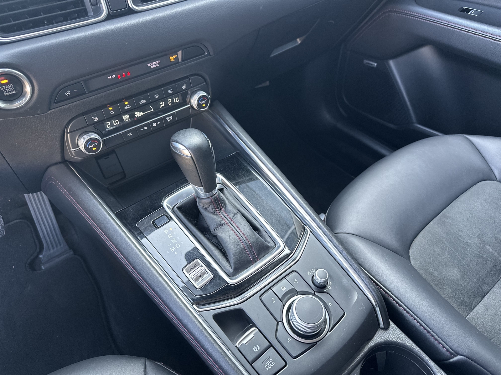 Mazda CX-5 Blackout edition