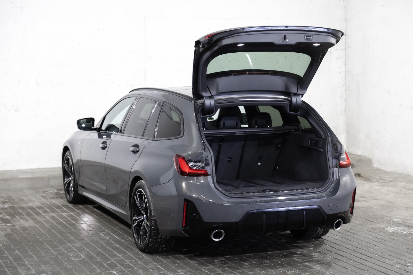 BMW 320 d xDrive