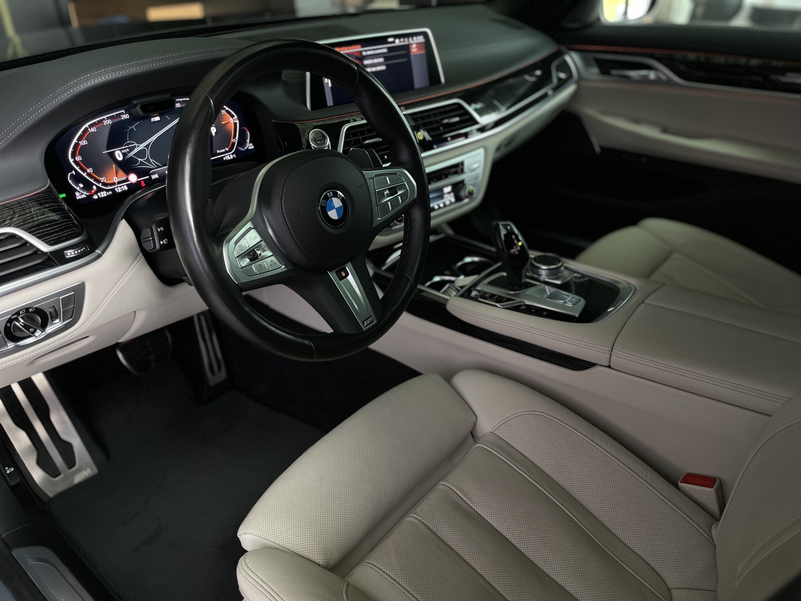 BMW 730 730LD xDrive