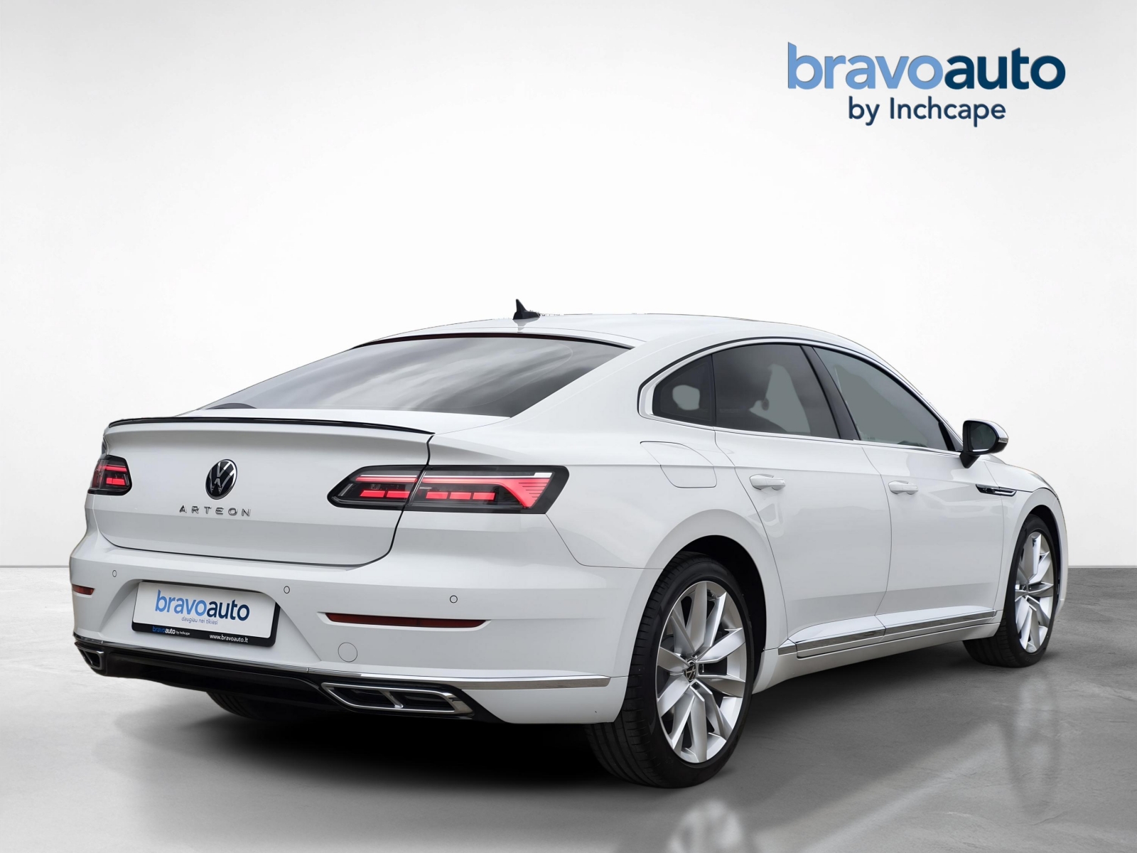 Volkswagen Arteon R-Line