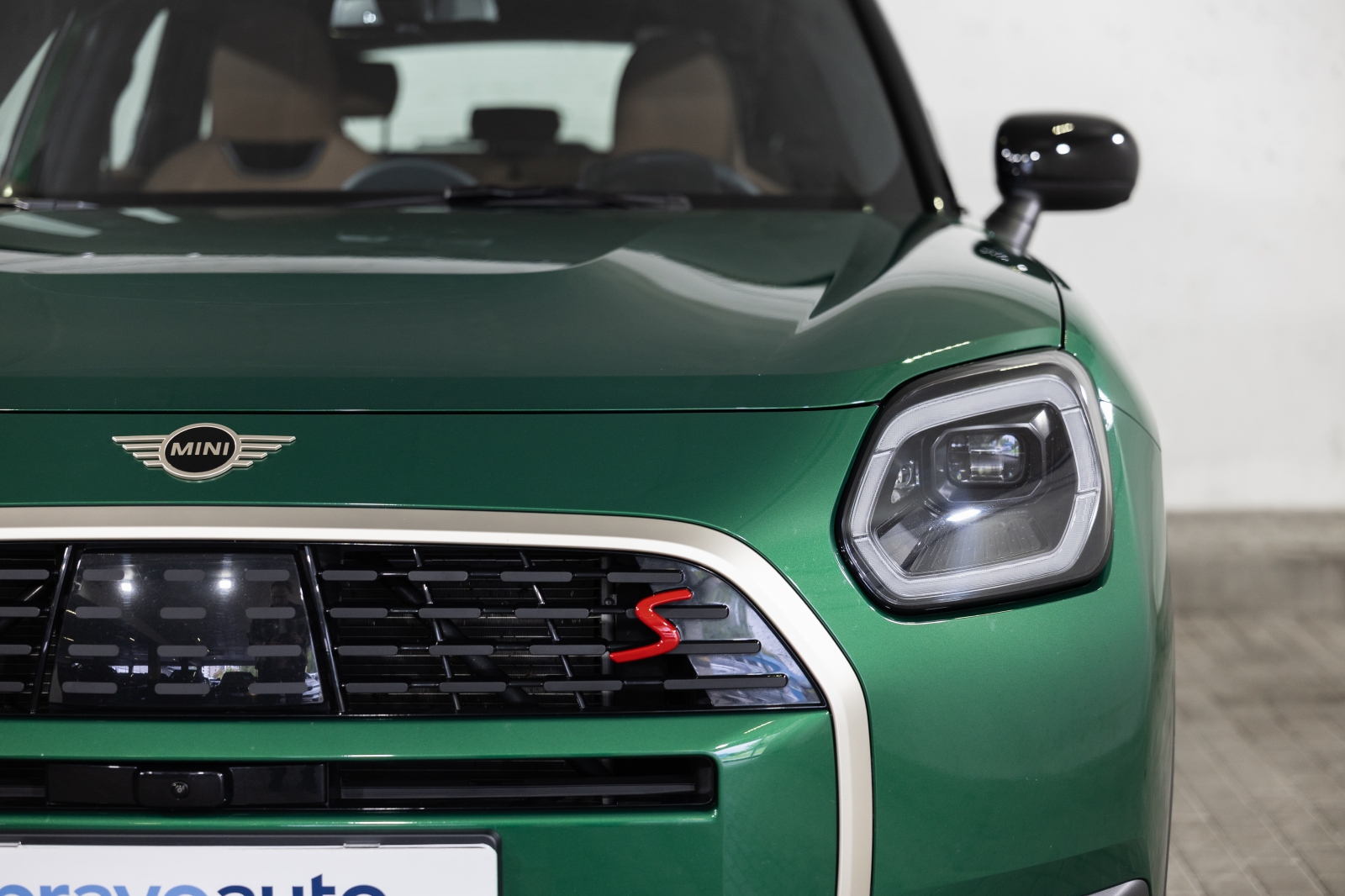 Mini Countryman S Countryman S