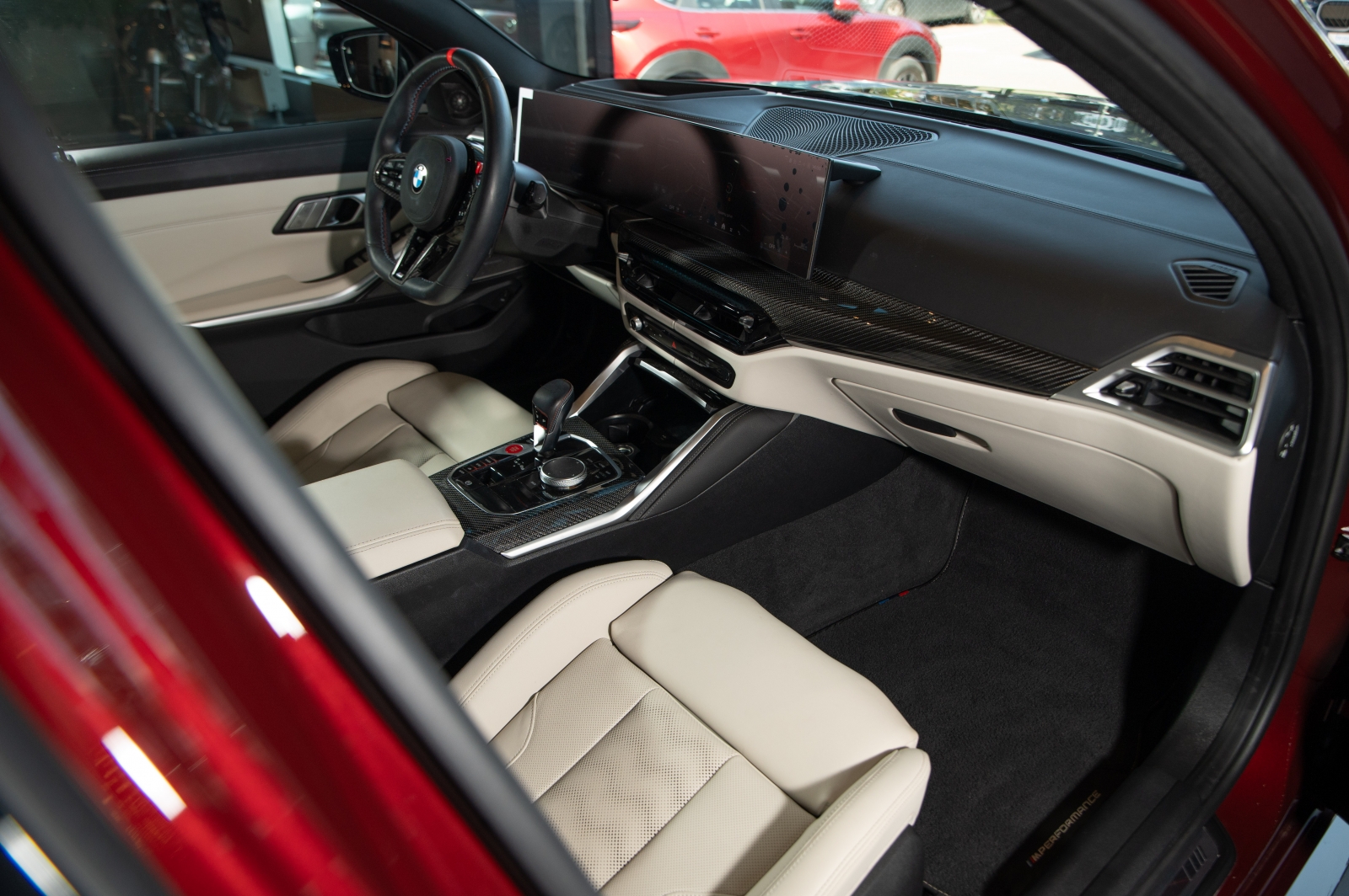 BMW M3 Competition M xDrive