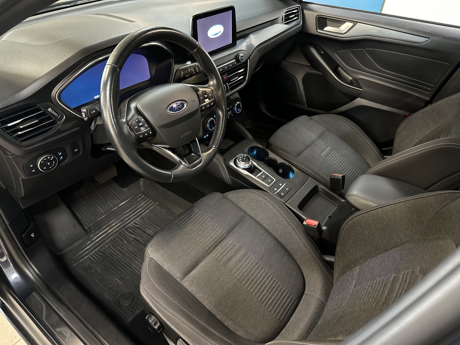 Ford Focus Active