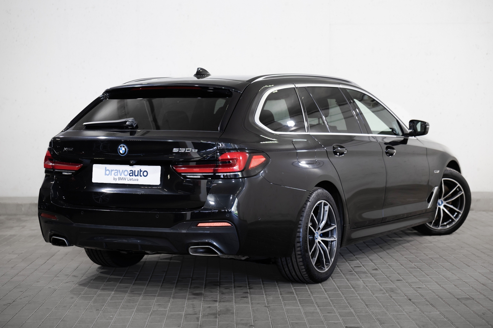 BMW 530 e xDrive