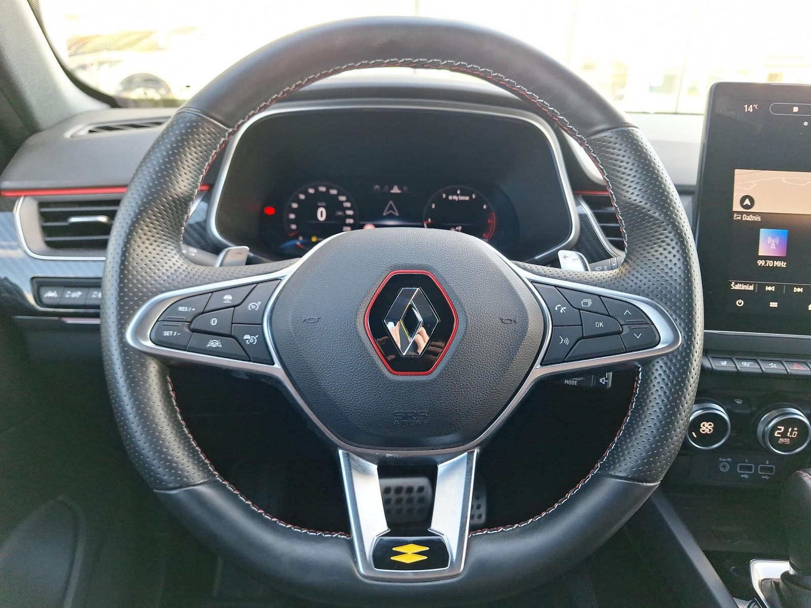 Renault Arkana RS-line