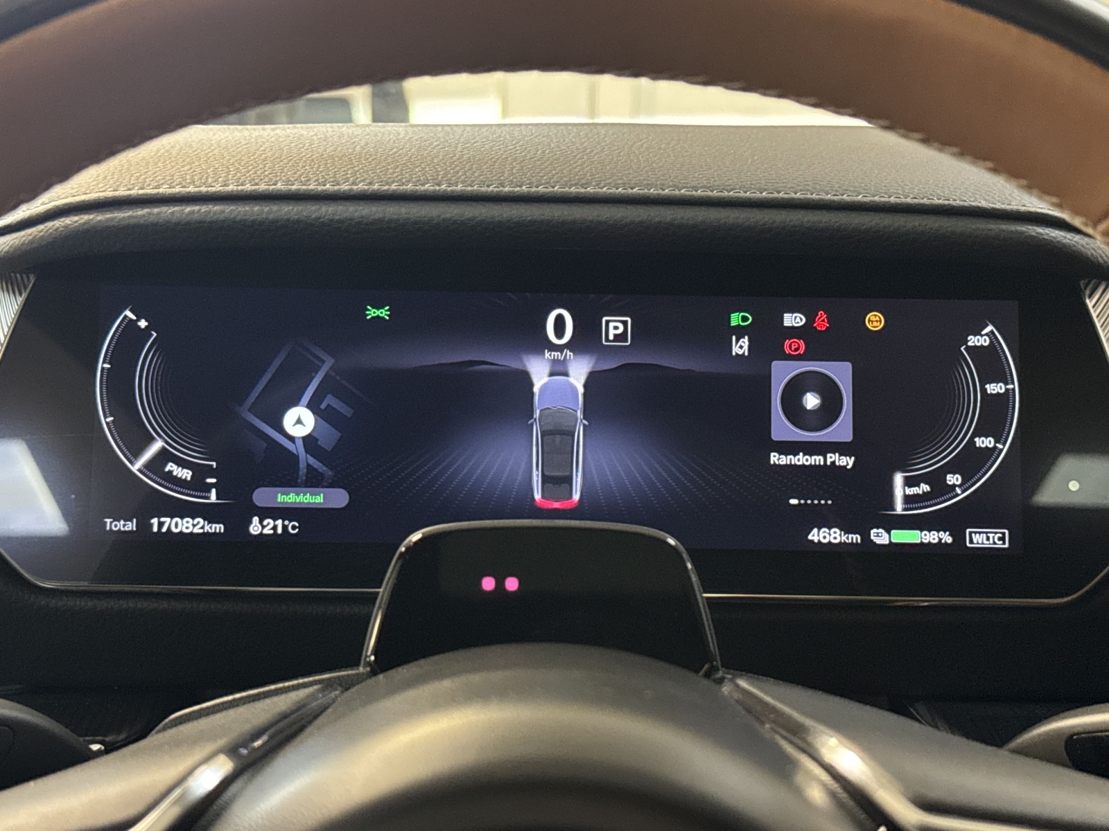 Mazda 6 6E 68,8 KWH TAKUMI PLUS