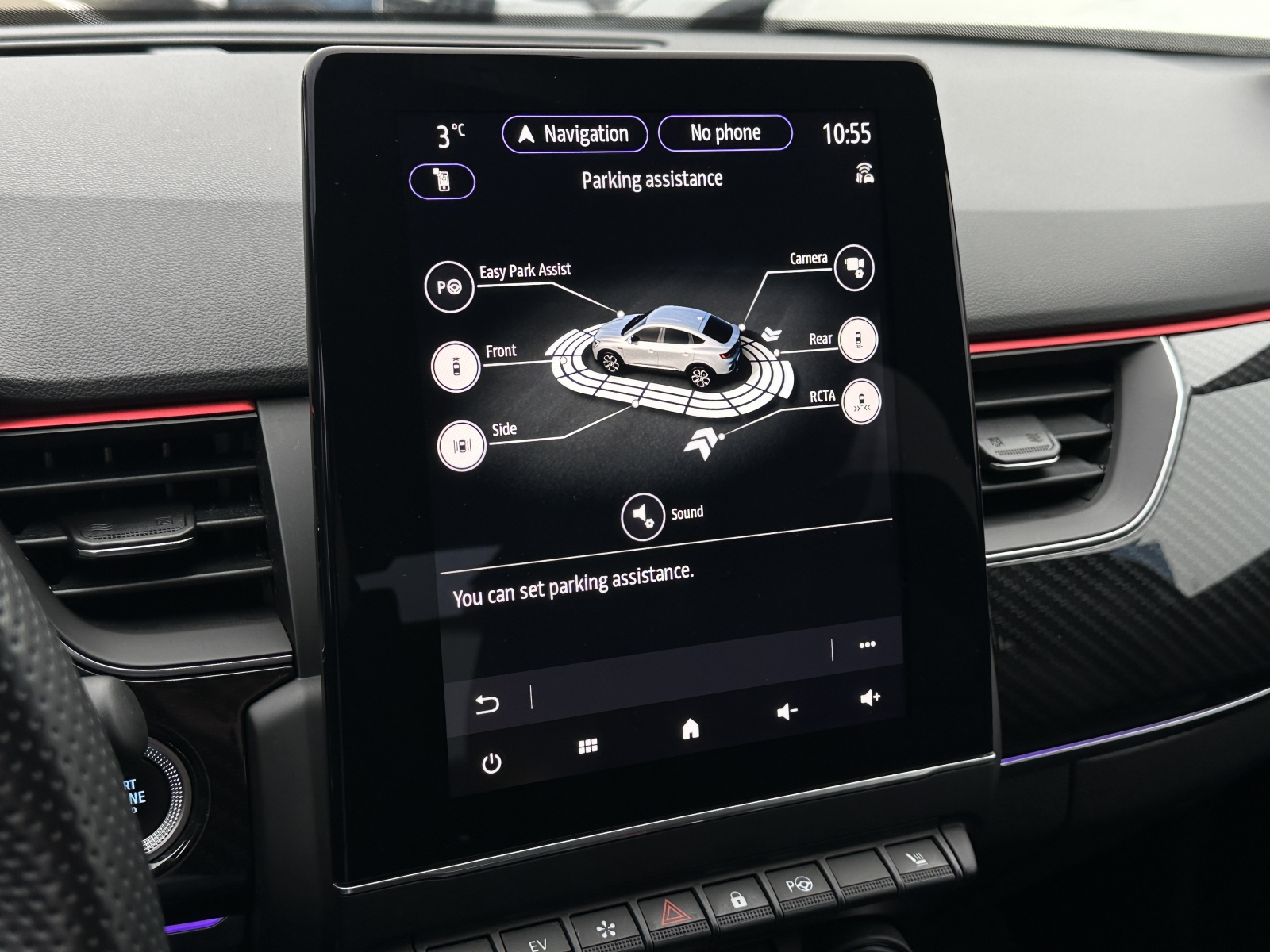 Renault Arkana R.S-Line Hybrid