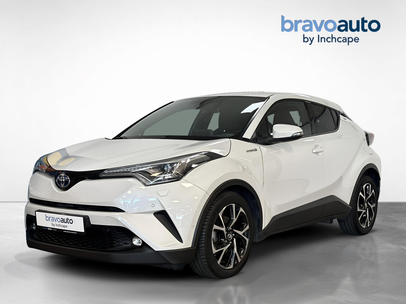 Toyota C-HR Hybrid