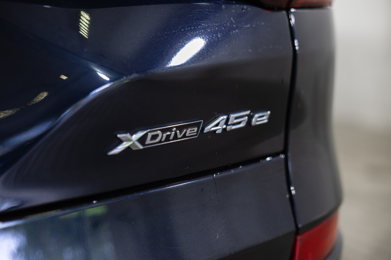 BMW X5 xDrive45e