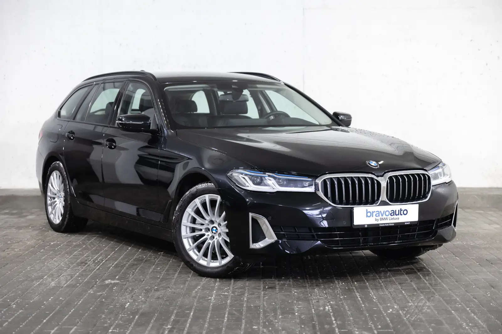 BMW 520 d xDrive