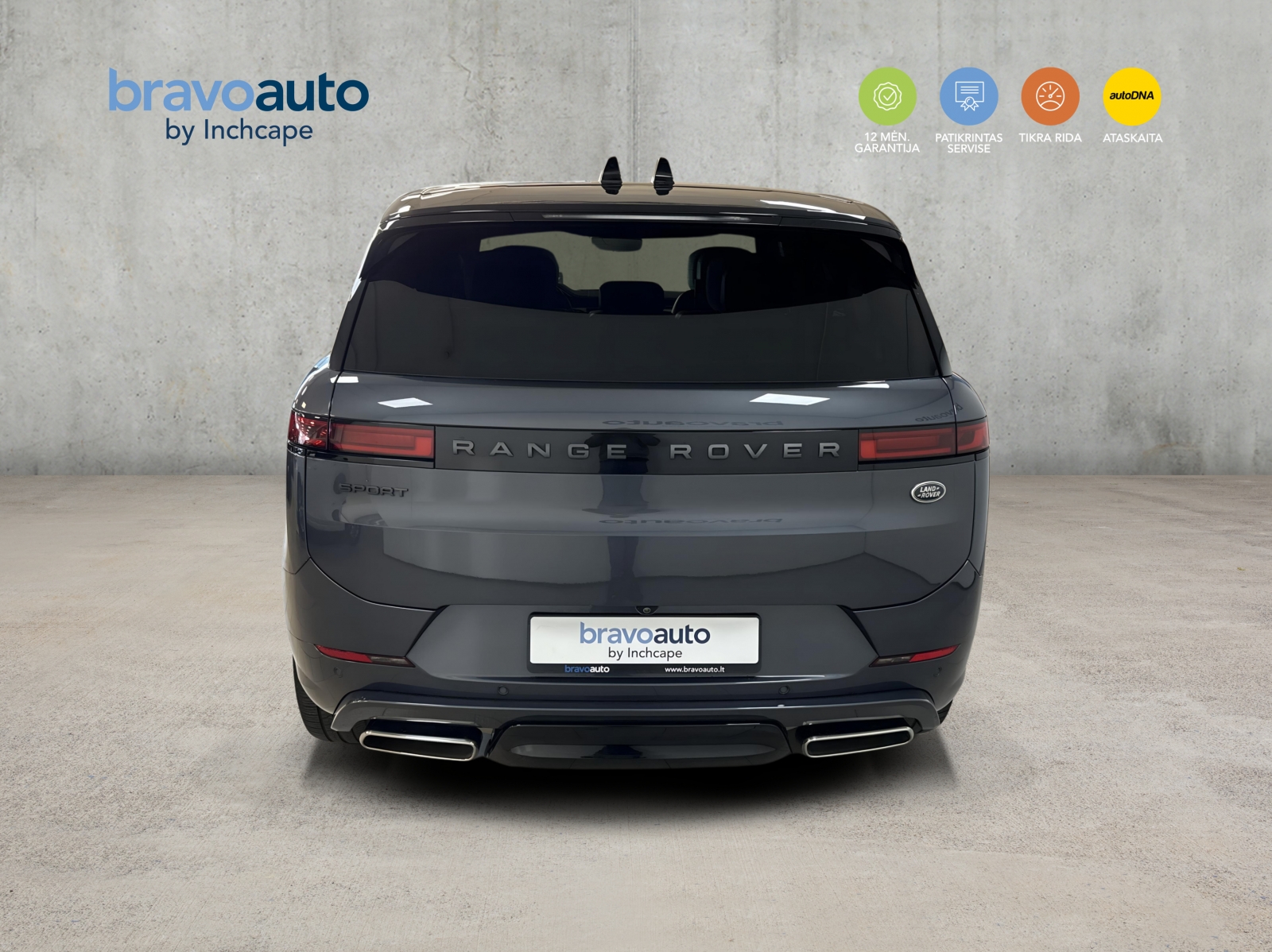 Land Rover Range Rover Sport Sport First Edition PHEV