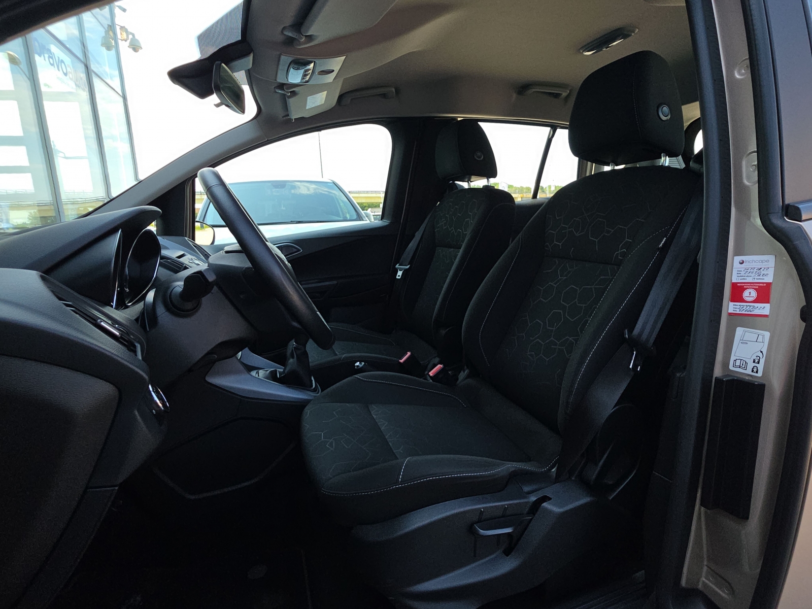 Ford B-MAX
