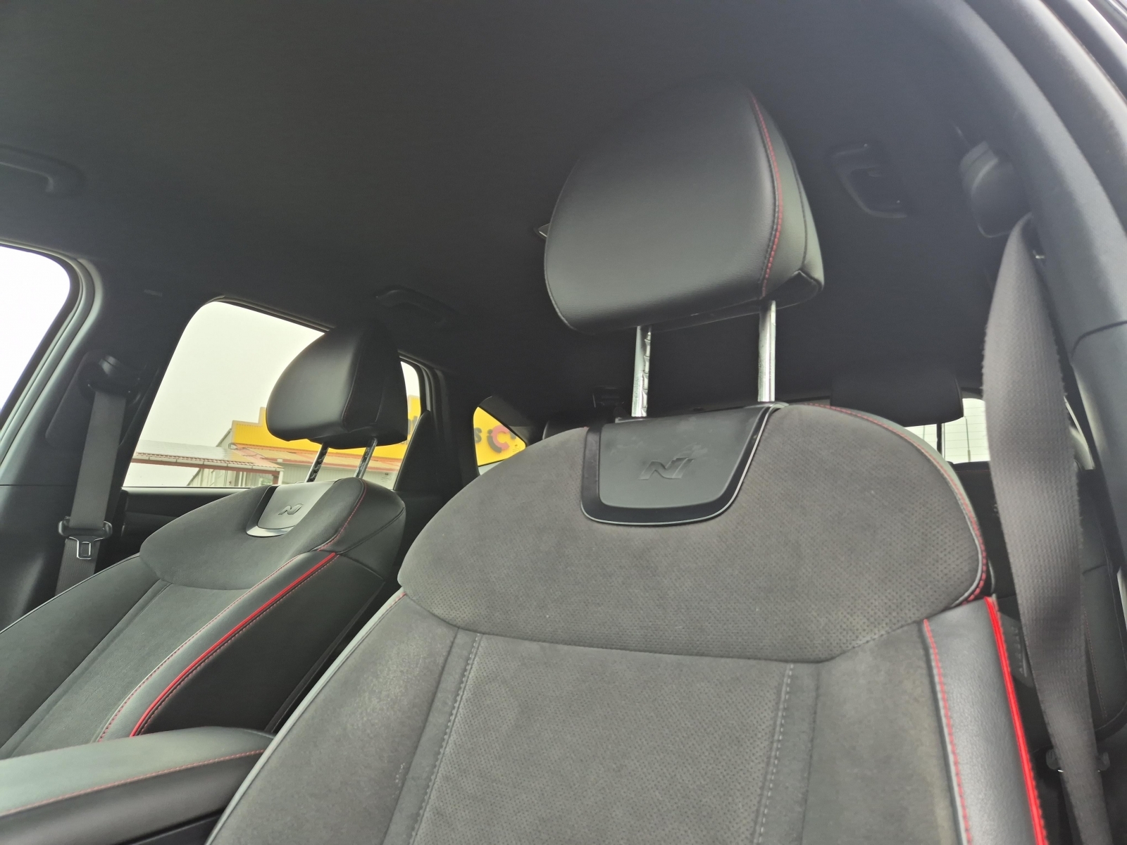 Hyundai Tucson N-line