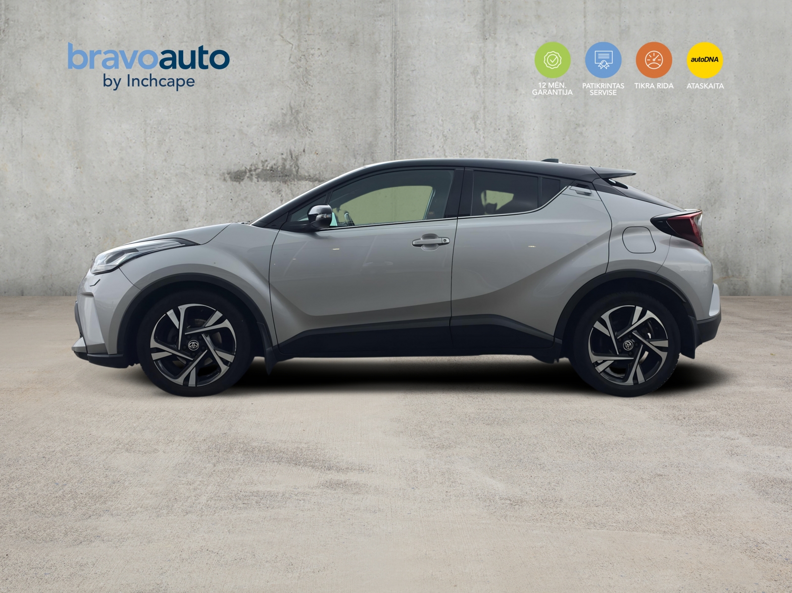 Toyota C-HR Hybrid