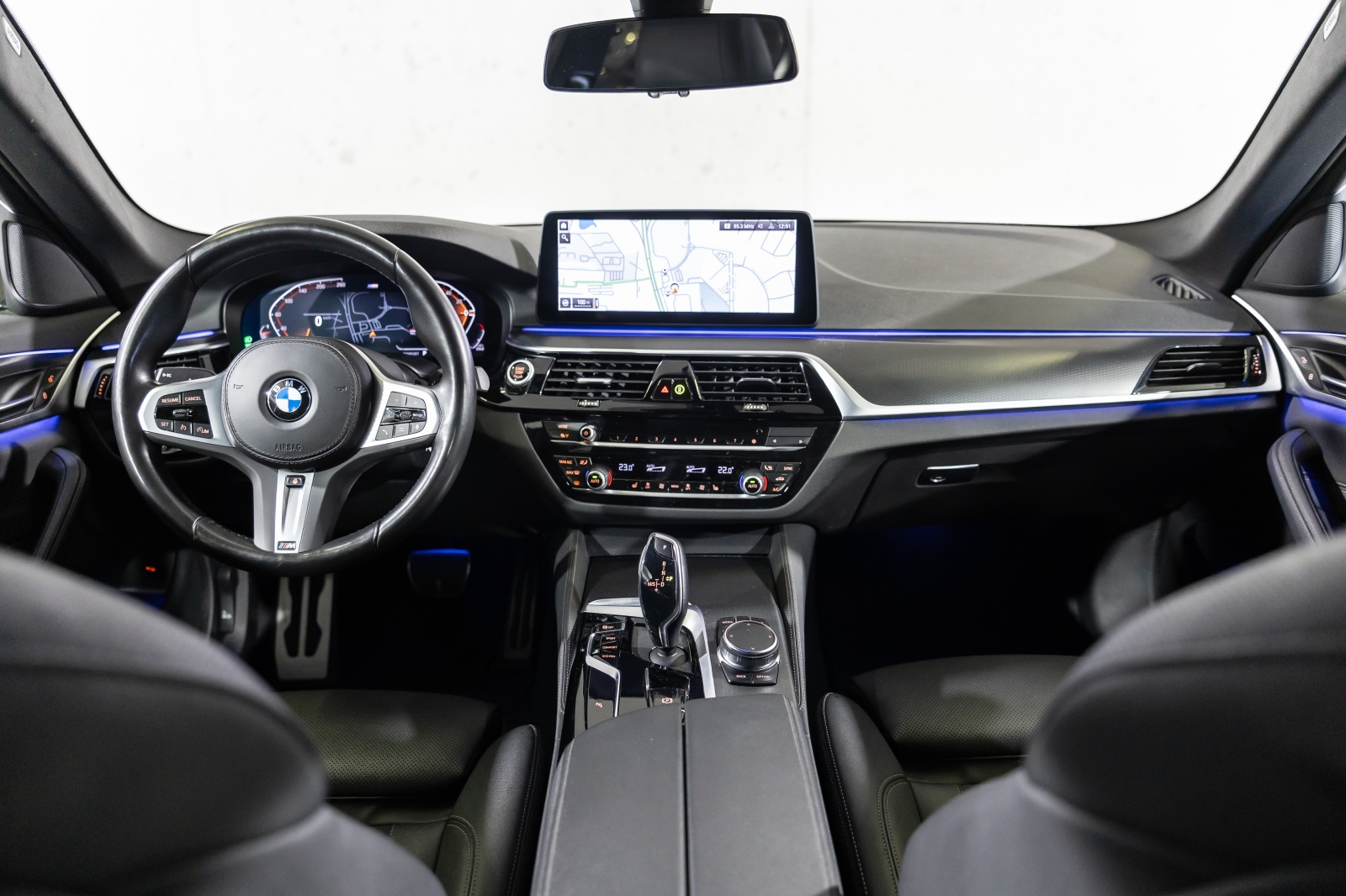 BMW 520 i