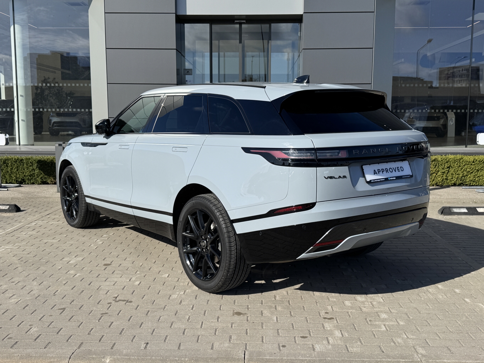 Land Rover Range Rover Velar P400 DYNAMIC SE