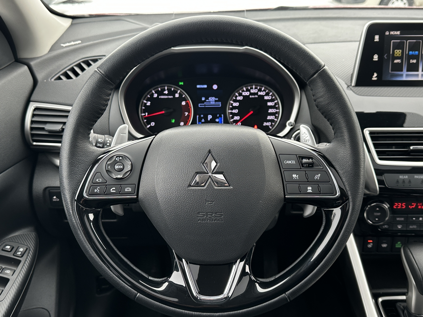 Mitsubishi Eclipse Cross Instyle+ 4WD