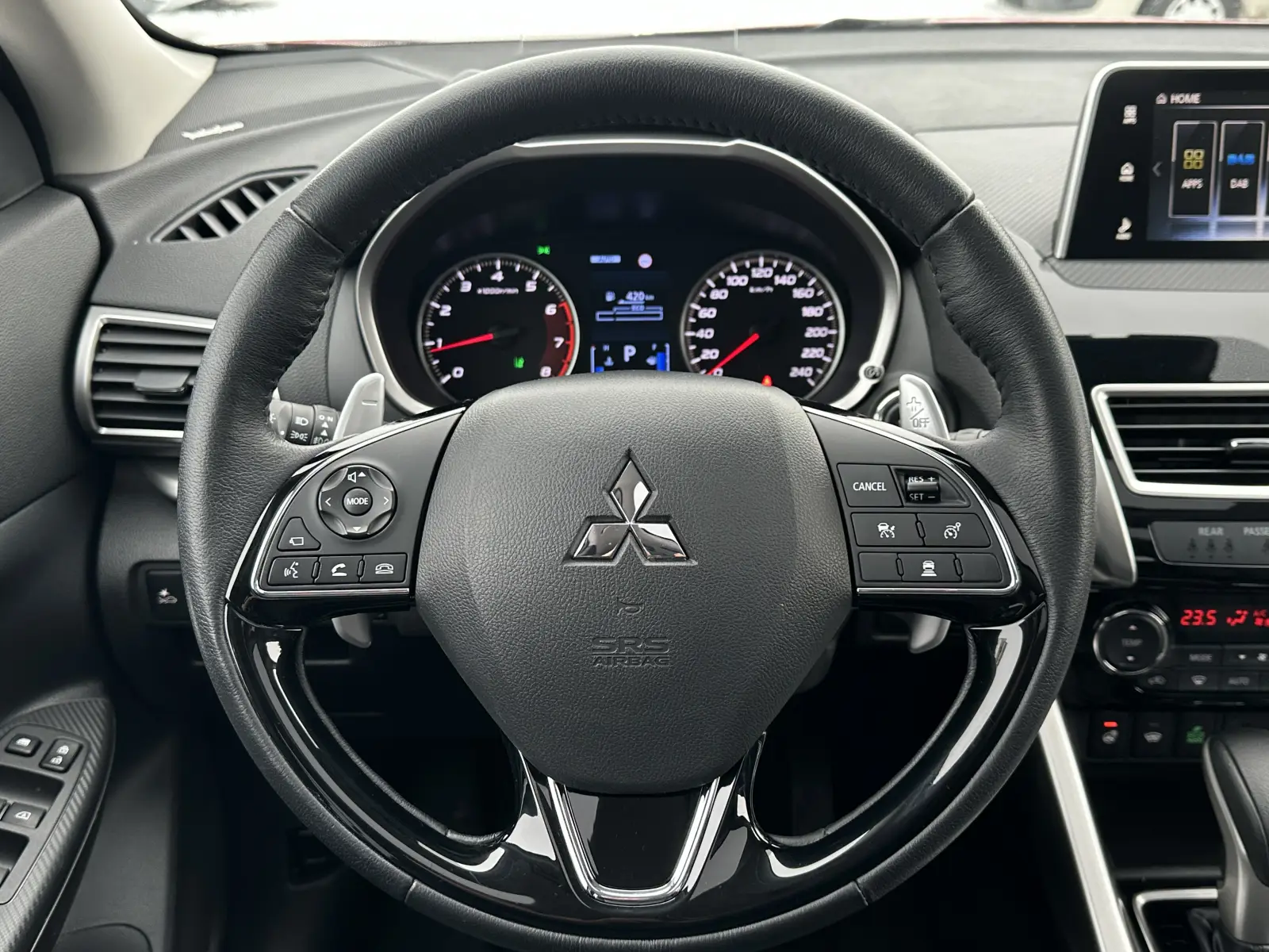 Mitsubishi Eclipse Cross Instyle+ 4WD