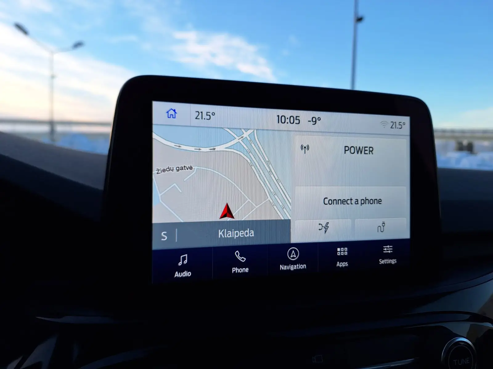 Ford Kuga ST-line PHEV