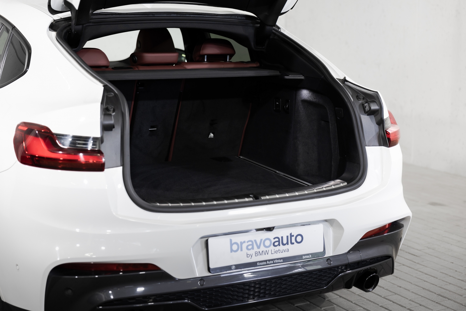 BMW X4 xDrive20i