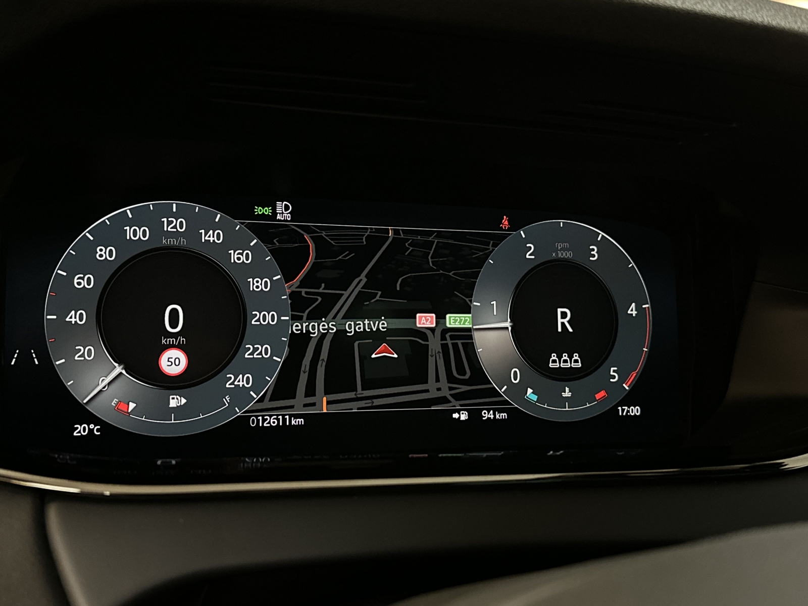 Land Rover Range Rover Evoque D165 Dynamic SE