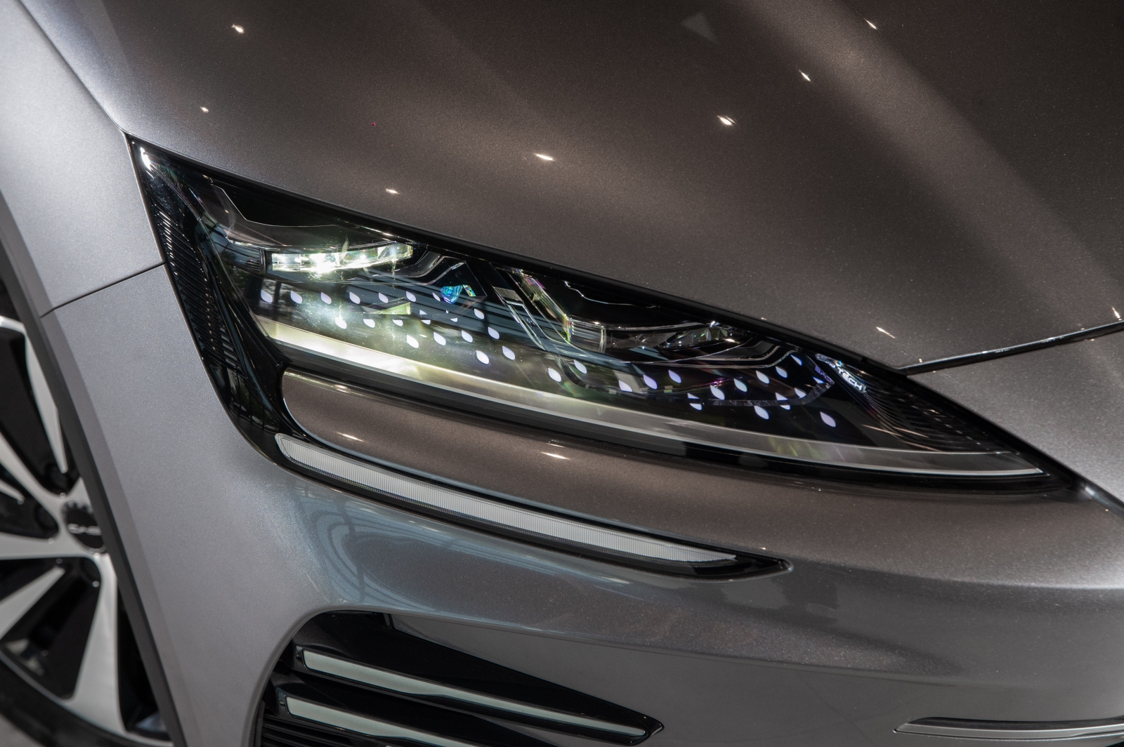 BYD Seal U DM-i Design