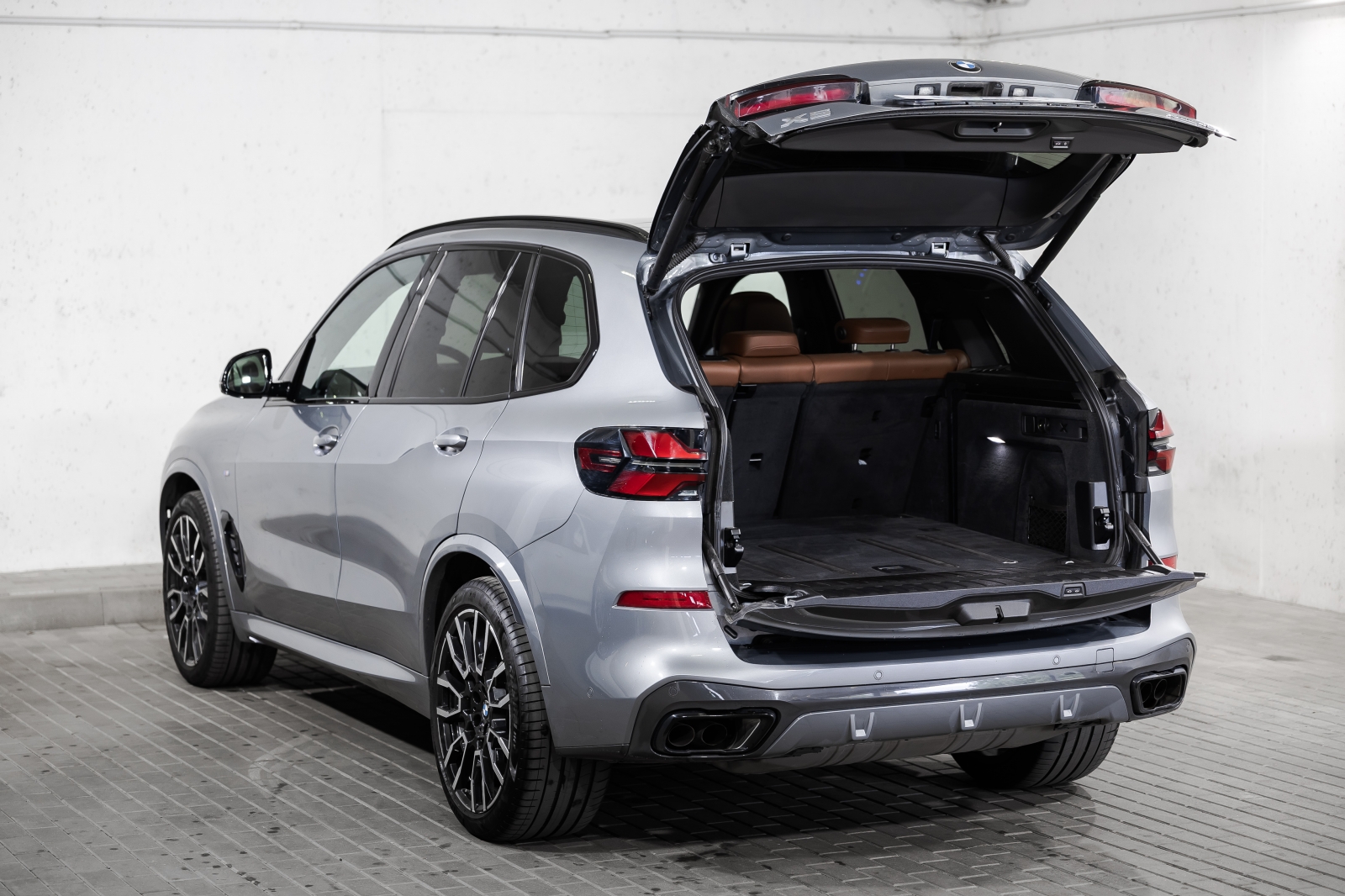 BMW X5 xDrive40i