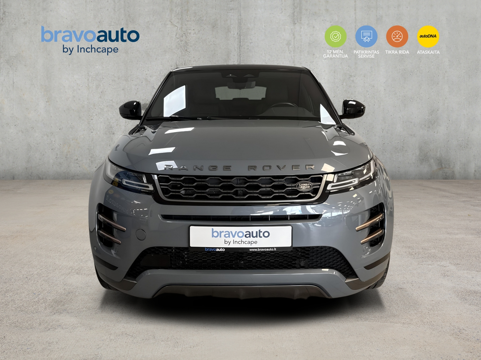 Land Rover Range Rover Evoque P300E Plug-In Hybrid AWD R-Dynamic SE