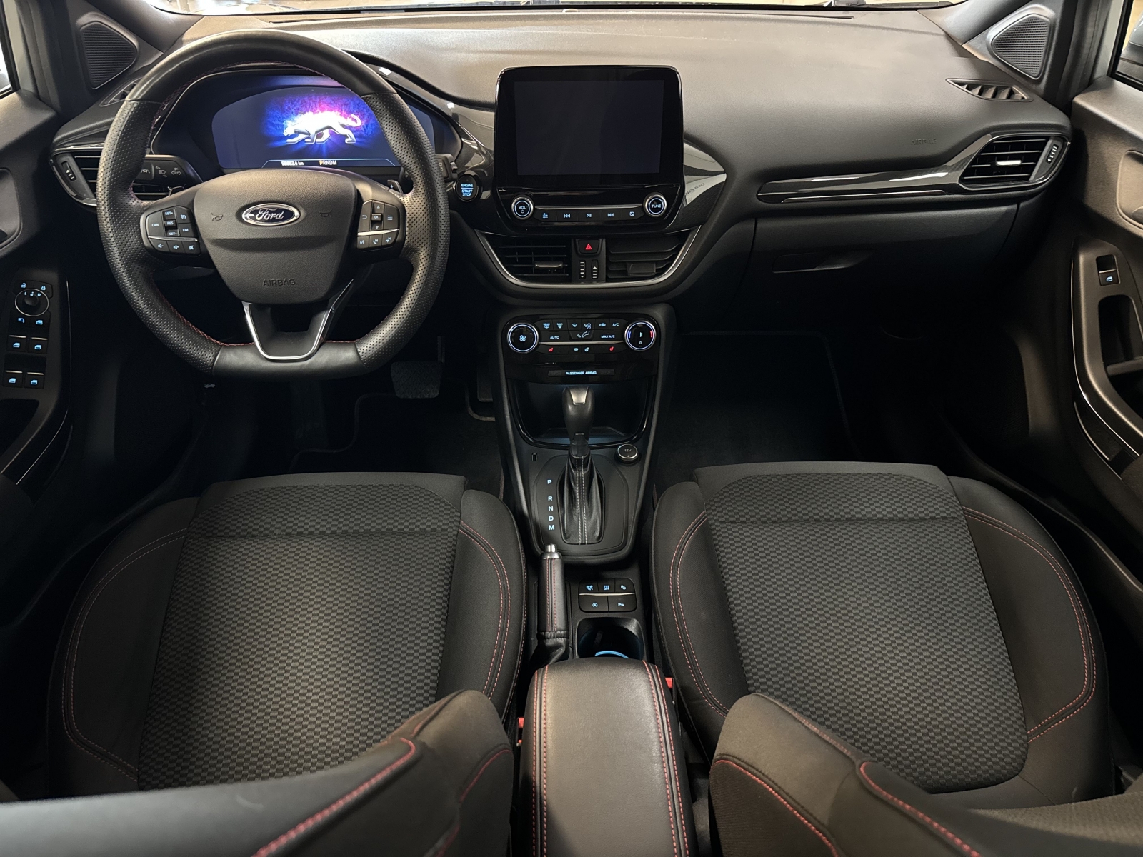 Ford Puma ST-Line MHEV