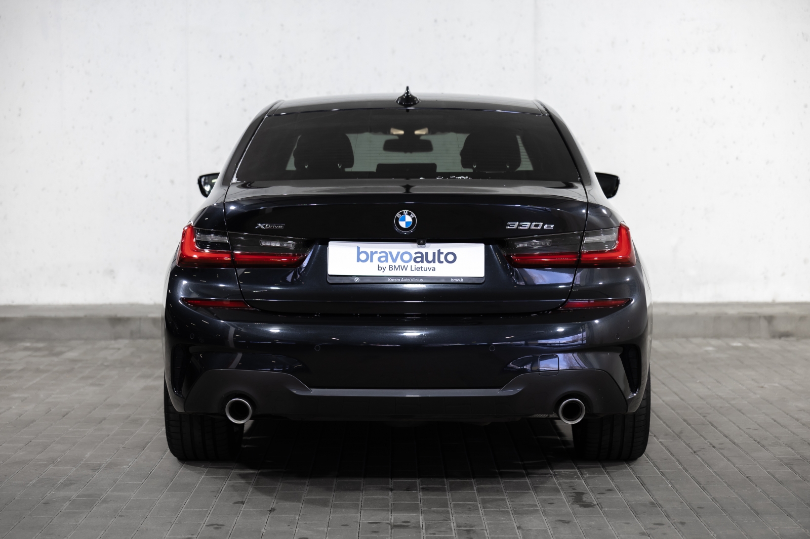 BMW 330 e xDrive